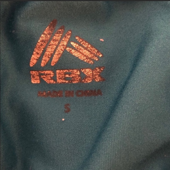 RBX Colorful Workout Shorts - Size Small - Picture 3 of 3